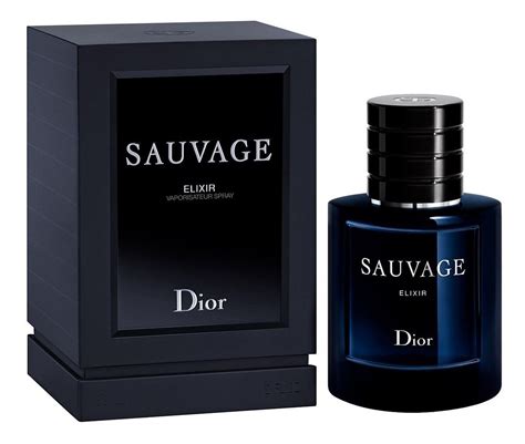 prix dior sauvage elixir|Dior Sauvage Elixir release date.